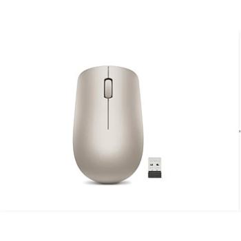 Lenovo 530 Wireless Mouse (Almond) (GY50Z18988)