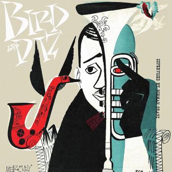 Charlie Parker - Bird & Diz (C. Parker & D. Gillespie) (LP)