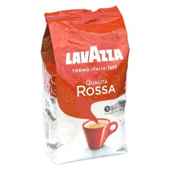 LAVAZZA Qualita Rossa zrnková káva 1 kg