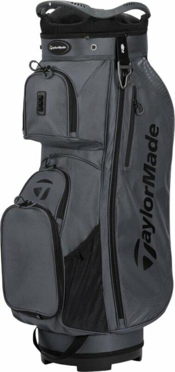 TaylorMade Pro Cart Bag Charcoal Cart Bag