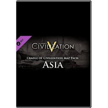 Sid Meiers Civilization V: Cradle of Civilization – Asia (MAC) (51329)