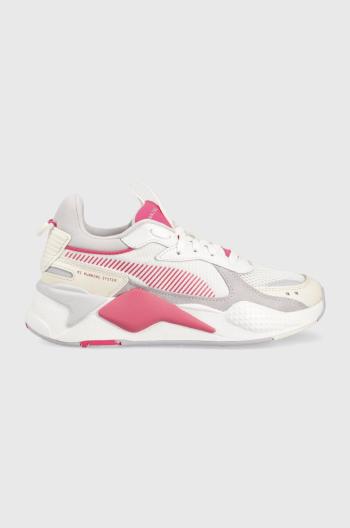 Tenisky Puma RS-X Reinvention ružová farba