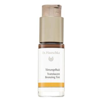 Dr. Hauschka Translucent Bronzing Tint vyživujúca maska pre upokojenie pleti 18 ml