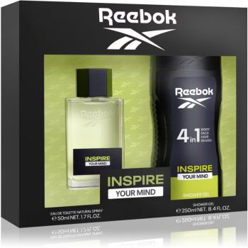 Reebok Inspire Your Mind darčeková sada (na telo) pre mužov