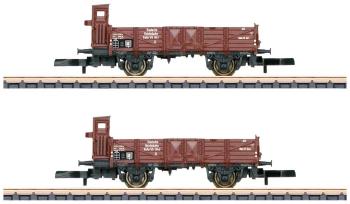 Märklin 82328 Z Súprava 2 nákladných vozňov O 10 DRG