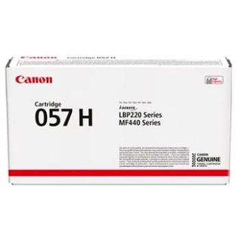 Canon CRG-057H čierny (3010C002AA)