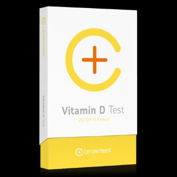 Test Vitamínu D - CERASCREEN