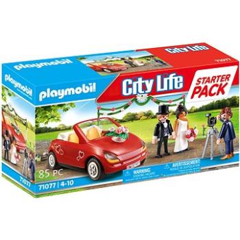Playmobil Starter Pack Svadba (4008789710772)