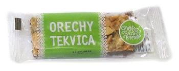 Dobré zo Slovenska Dobré z SK Tyčinka orechy tekvica 40 g