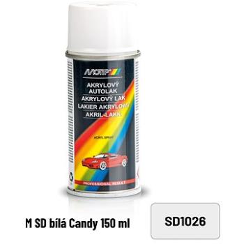 MOTIP M SD biela Candy 150 ml (SD1026)