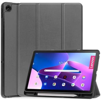 Tech-Protect  SC Pen na Lenovo Tab M10 Plus 10.6 3rd Gen, sivé (TEC922732)