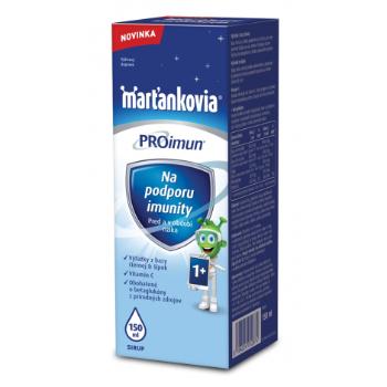 Walmark Marťankovia Proimun sirup 150 ml