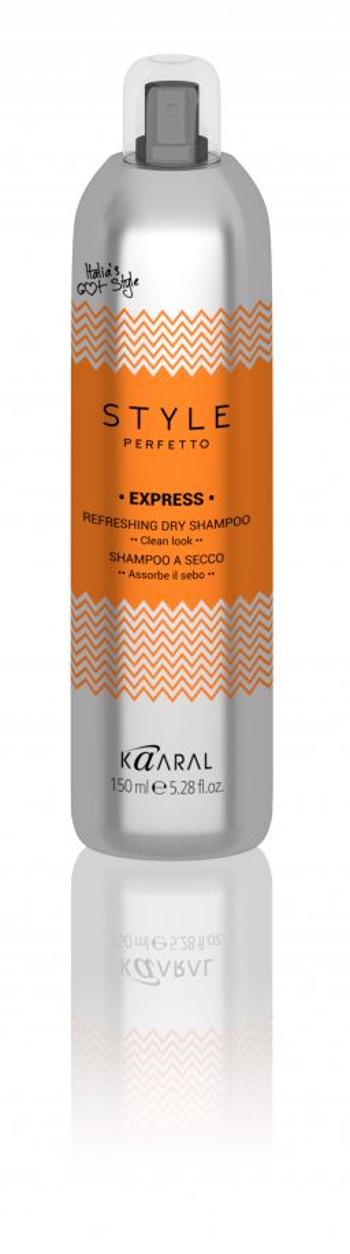 Kaaral Express Suchy Shp S Ryzovym Skrobom 150ml - šampón na vlasy