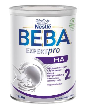 BEBA EXPERT pro HA 2 dojčenské mlieko