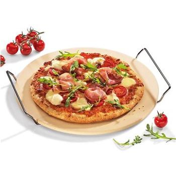 Küchenprofi Pizza kameň s rámom, priemer 30 cm (1086100030)