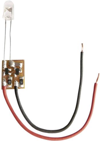 Kemo M142  LED Driver Kit Prevedenie: hotový modul 6 V/DC, 12 V/DC, 24 V/DC