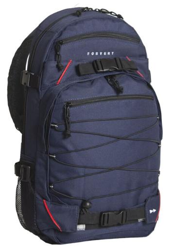 Urban Classics Forvert Louis Backpack navy - UNI