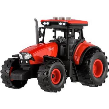 Teddies Traktor Zetor na zotrvačník (8592190856595)