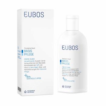 Eubos Basic Care Cream Bath Oil 200ml