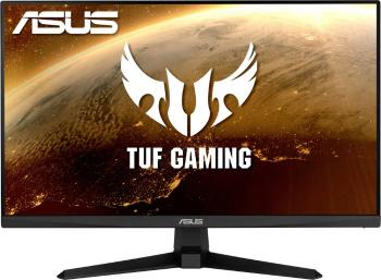 Asus TUF GAMING VG249Q1A LED monitor 60.5 cm (23.8 palca) En.trieda 2021 F (A - G) 1920 x 1080 Pixel Full HD 1 ms HDMI ™