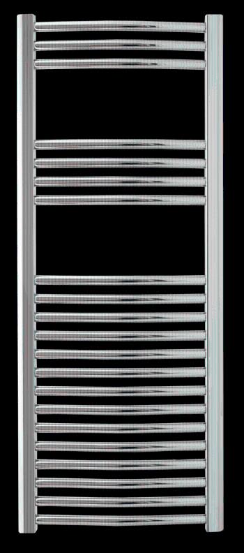 Radiátor elektrický Anima Marcus 111,8x45 cm chróm MAE4501118CR