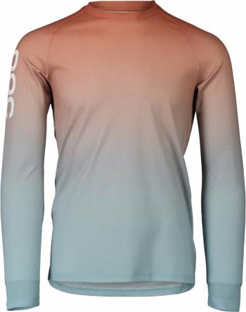 POC Essential MTB Lite LS Jersey Gradient Himalayan Salt XL