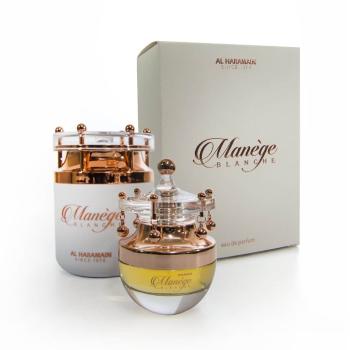 Al Haramain Manege Blanche - EDP 75 ml