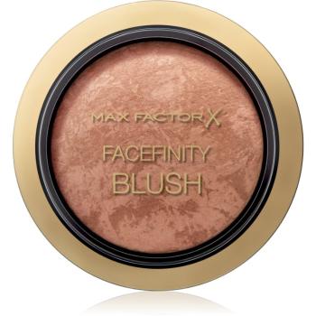 Max Factor Facefinity púdrová lícenka odtieň 10 Nude Mauve 1,5 g