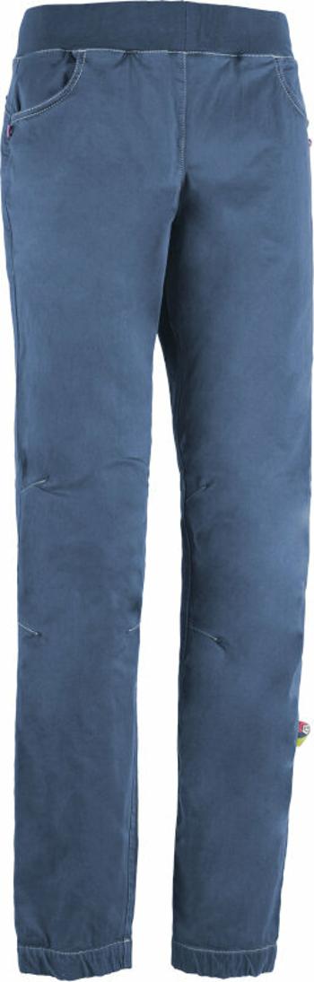 E9 Outdoorové nohavice Mia-W Women's Trousers Vintage Blue L