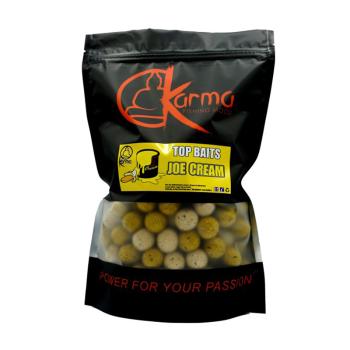 KARMA BAIT TRVANLIVE JOE CREAM 15MM 1KG