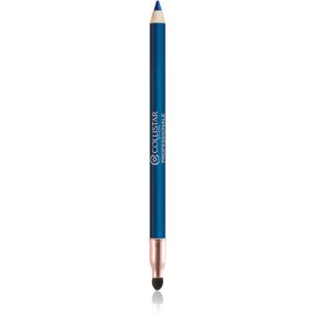 Collistar Professional Eye Pencil vodeodolná ceruzka na oči s vysokou pigmentáciou odtieň 16 Blu Shangai 1,2 ml