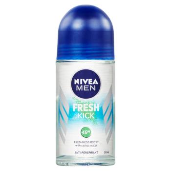 NIVEA Men Guľôčkový antiperspirant Fresh Kick