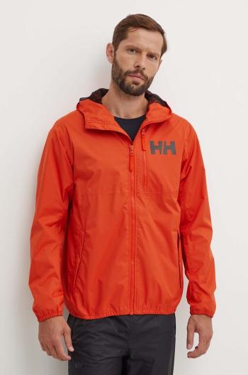 Turistická bunda Helly Hansen Belfast čierna farba