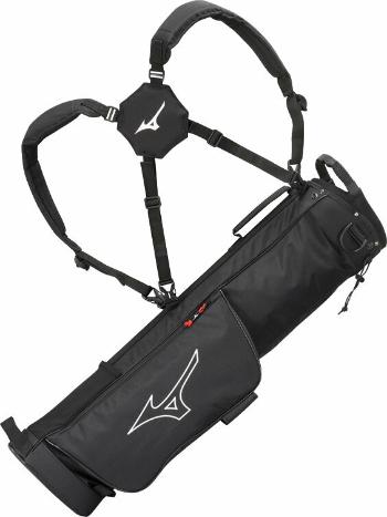 Mizuno Scratch Pencil Bag Black Pencil Bag