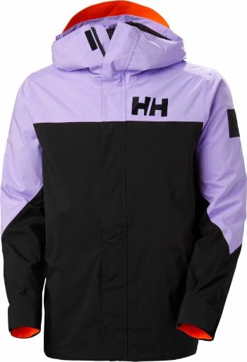 Helly Hansen Ullr D Shell Ski Jacket Black XL Lyžiarska bunda