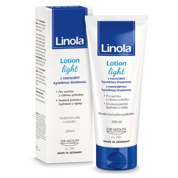 LINOLA Lotion Light 200 ml