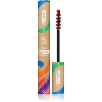 Namaki Hair Mascara riasenka na vlasy Red 9 ml