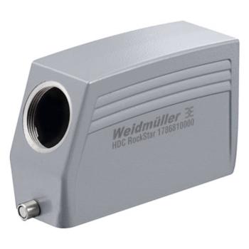 Weidmüller HDC 64D TSLU 1PG29G 1662490000 puzdro konektora 1 ks