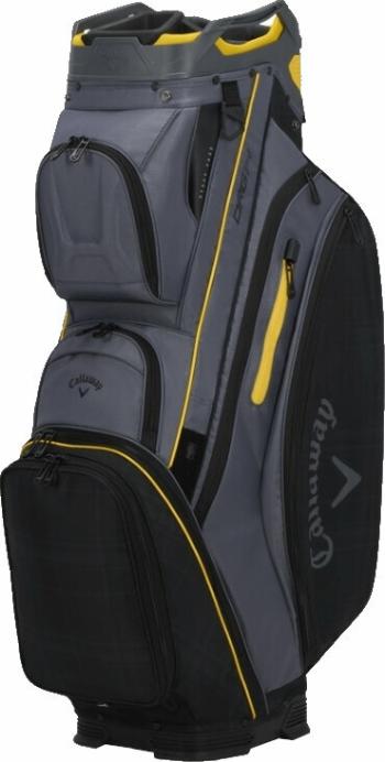 Callaway ORG 14 Graphite/Black/PLD/Golden Cart Bag