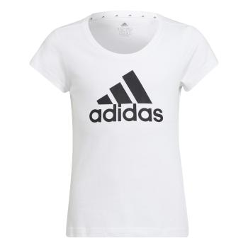 adidas  FEDELINE  Tričká s krátkym rukávom Biela