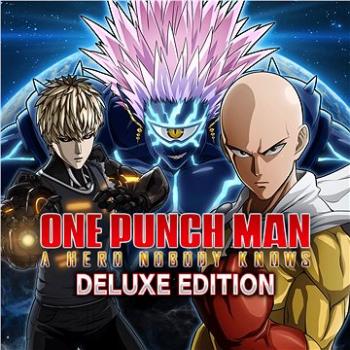 ONE PUNCH MAN: A HERO NOBODY KNOWS Deluxe Edition – PC DIGITAL (889645)