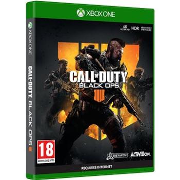 Call of Duty: Black Ops 4 – Xbox One (88229EN)