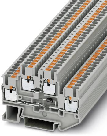 Feed-through terminal block PTTB 2,5-DIO/UL-UR 3211427 Phoenix Contact