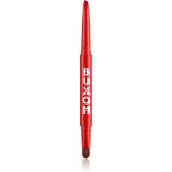 Buxom POWER LINE™ PLUMPING LIP LINER krémová ceruzka na pery so zväčšujúcim efektom odtieň Real Red 0,3 g