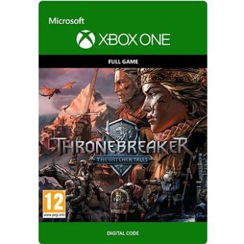 Thronebreaker: The Witcher Tales – Xbox Digital (G3Q-00642)