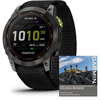 Garmin Enduro 2 PRO čierne (010-02754-01)