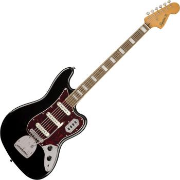 Fender Squier Classic Vibe Bass VI IL Black 6-strunová basgitara