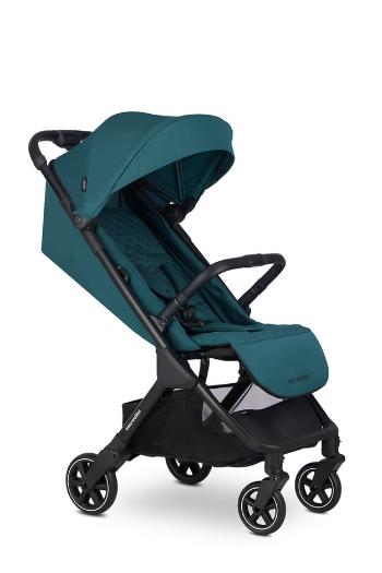 EASYWALKER Kočík športový Jackey Teal Green