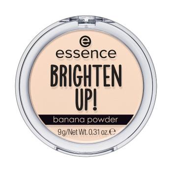 Essence  Brighten Up! Mattifying and Bronzing Powder  Lícenky & púdre Béžová