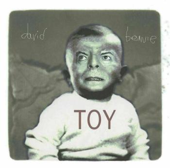 David Bowie - Toy E.P. (RSD 2022) (10" Vinyl)